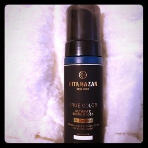 Ultimate hair clear shine gloss. New never opened.